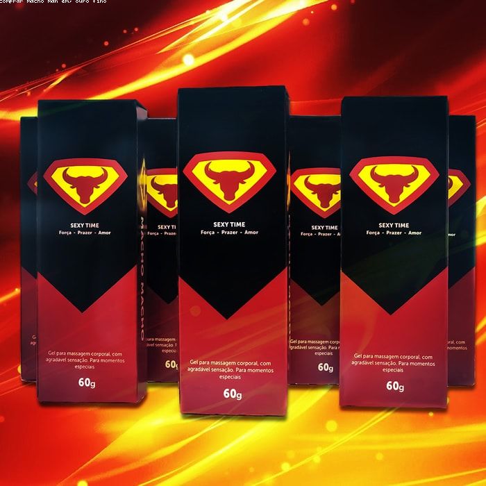 Comprar Macho Man em Ouro Fino - Minas Gerais