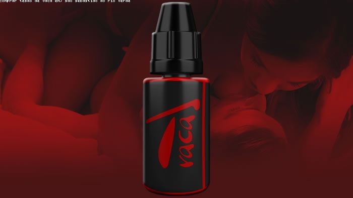 Comprar Tesão de Vaca em São Sebastião do Rio Verde - Minas Gerais